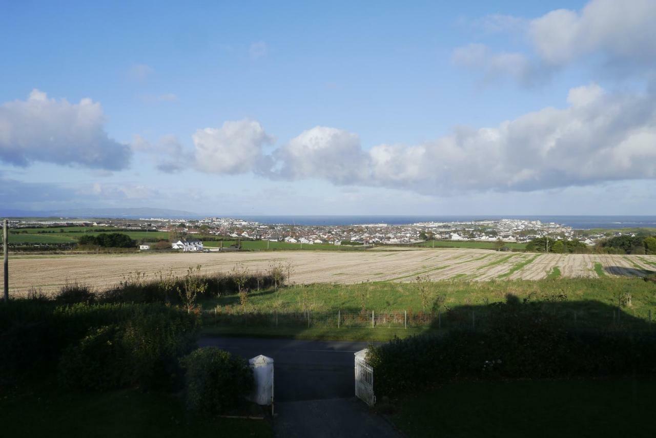 Rush View Bed & Breakfast Portrush Exterior photo