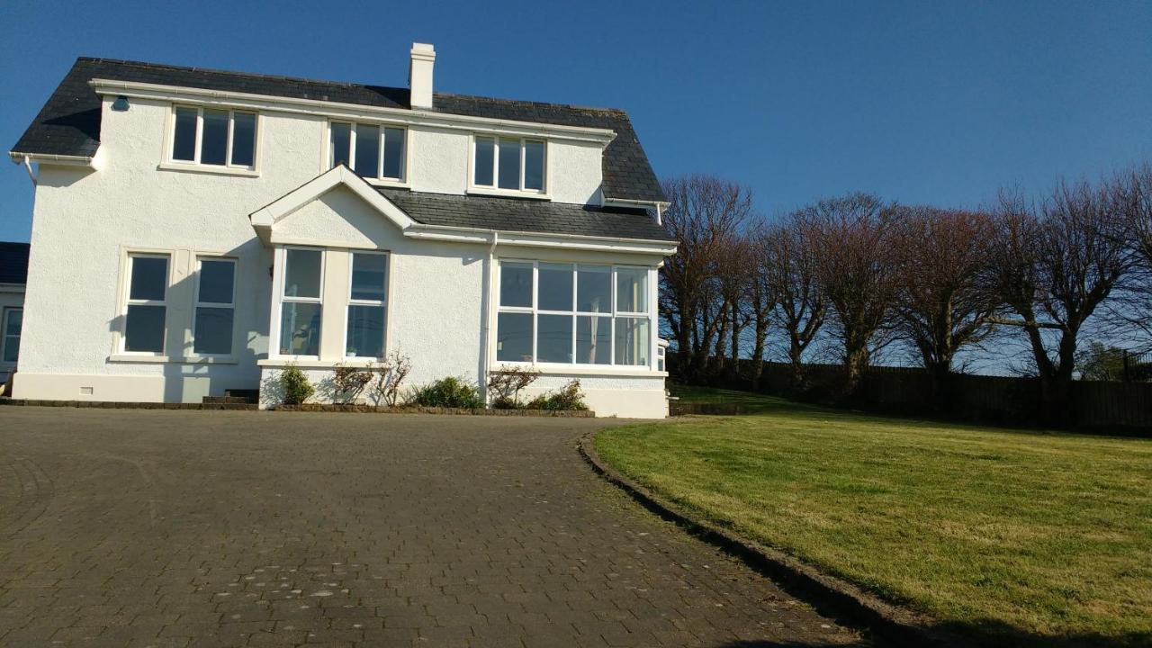 Rush View Bed & Breakfast Portrush Exterior photo