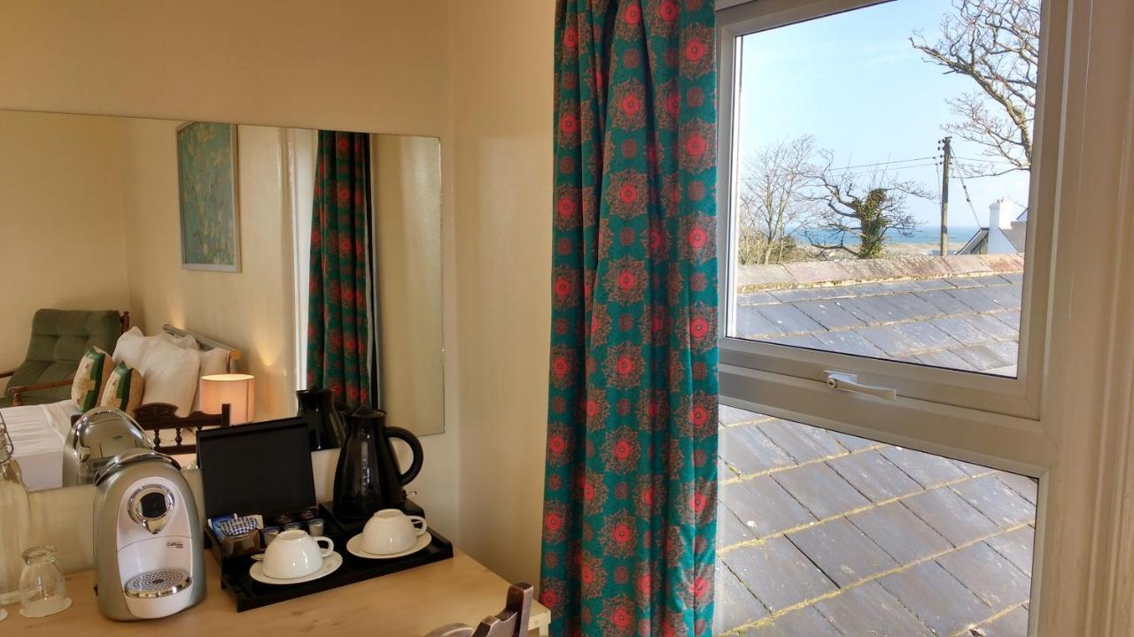 Rush View Bed & Breakfast Portrush Exterior photo