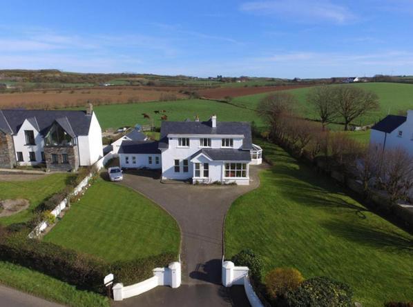 Rush View Bed & Breakfast Portrush Exterior photo